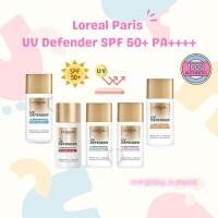 ราคา A041 Loreal uv defender uv serum protector (18877276724)