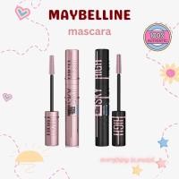 ราคา A011 ของแท้100 Maybelline Lash Sensational Sky High Waterproof Mascara (23611002957)