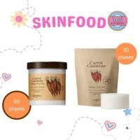 ราคา Skinfood Carrot Carotene Calming Water Pad 60 S (40758992646)