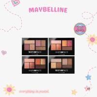 ราคา Maybelline the city mini pallette eye shadow 6 1g (44651956938)