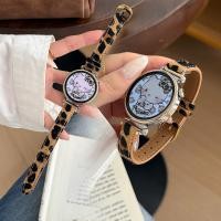 ราคา 18 มม สายหนังหรูหราสําหรับ Garmin Venu 3s Venu 2s 40 มม ผู้เบิกทาง 255S 265S vivomove 3s move3S Vivoactive 4s Active S นาฬิกานุ่มสร้อยข้อมือกีฬา Loop (43064357710)