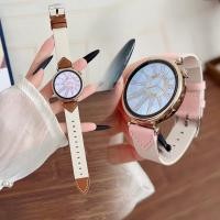 ราคา สายหนังแท้สําหรับนาฬิกา Huawei GT 5 Pro GT 4 Honor S1 fit 18 มม ชายหญิงแฟชั่นน่ารัก WatchBand สําหรับกว้าง 18 มม สําหรับ Huawei GT5 Pro GT4 (40069090940)