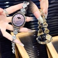 ราคา เพชรมงกุฎสายนาฬิกาอัจฉริยะสําหรับนาฬิกา Huawei GT 5 Pro GT 5 GT 4 GT 3 GT 2 เหมาะสําหรับ 20 มม 22 มม แฟชั่นสําหรับ Huawei GT 4 Pro GT 3 Pro (29041591127)