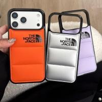 ราคา Face North Down jacket SeriesปลอกสําหรับiPhone 17 iPhone17 Pro Max Air 17Promax iPhoneAir iPhone17Promax 5Gเคสโทรศัพท์กันกระแทกป้องกันปกหลัง (53400624454)