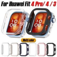 ราคา เคสพีซีสําหรับHUAWEI Watch Fit 4 Pro Fit 4 Hollow ProtectorสําหรับHuawei Watch Fit 4 (29839405992)