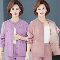 ราคา เสื้อลองจอน ลองจอน เสื้อฮีทเทค เสื้อคาร์ดิแกนผู้สูงอายุ ซับซ่อนขนแกะ ใส่ได้งานนอกบ้านหรืออยู่บ้าน (53251242888)