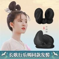 ราคา กิ๊บผมปลอม ผมปลอม หน้าม้าปลอม วิกผมสำเร็จรูปทรงผมยาวสไตล์เกาหลีแบบอนคณ พร้อมถุงบรรจุวิกผม (43876363162)