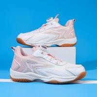 ราคา badminton shoes รองเท้ากีฬา รองเท้าแบด รองเท้ากีฬาเบาสบาย สำหรับเด็กและเยาวชน ใช้ได้กับการเล่นปิงปอง กระโดดเชือก และแบดมินตันในฤดูร้อน (54351825523)