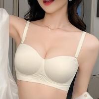 ราคา บาร์ปีกนก บลาดันทรง บราปีกนกกันน้ำดันทรง ชุดชั้นในไร้รอยต่อสำหรับผู้หญิงขนาดอกเล็ก พร้อมฟีเจอร์ Push Up ทำให้ดูเต่งตึงและสวยงาม (53800203987)