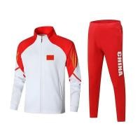 ราคา เทควันโด ชุดเทควันโด ชุดเทควันโด้ ชุดกีฬาและชุดพิธีมอบรางวัลสำหรับทีมจีน พร้อมชุดฝึกสอนเทควันโด (54950380653)