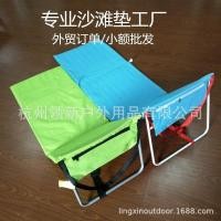 ราคา โต๊ะปิคนิค เสื่อพับ เสื่อปิคนิค เก้าอี้พับและเสื่อชายหาด โครงเหล็ก มีพนักพิง พรมปูพื้น ใช้งานสะดวกสบาย (47651678426)