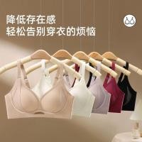 ราคา ปีกนกดันทรง บราปีกนกกันน้ำดันทรง บลาดันทรง Lingerie บราเนื้อนุ่มไม่มีวงเหล็ก ยกกระชับเต้านม สีนู้ด ขนาด 2 8cm (47250219333)