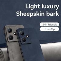 ราคา เคส infinix smart 9 เคส infinix smart 7 เคส infinix smart 8 เหมาะสําหรับเคสโทรศัพท์ Infinix HOT60I POVA7 Spark40C Smart10 ซองหนังแกะ (56401040256)