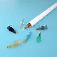 ราคา apple pencil 1 เคส apple pencil pro apple pencil 2 1 95 โปร่งใสเหมาะสําหรับ Apple Replacement Nib applepencil Nib 1 2 Generation ที่เขียนด้วยลายมือ Stylus Nib (55700104647)