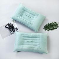 ราคา หมอนเสย หมอนยางพารา หมอนสุขภาพ หมอนยามหนาวยางธรรมชาติพร้อมผ้าไหมสำหรับรองคอยก เพื่อความสบายขณะนอน (44126026802)