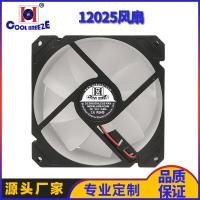 ราคา พัดลมคอม 120mm พัดลมคอม rgb พัดลมคอม กระแสตรง12025 พัดลมระบายความร้อนพัดลมสีเรืองแสงเครื่องฟอกอากาศปริมาณอากาศสูงคอมพิวเตอร์โฮสต์สวิทช์ (44950221289)