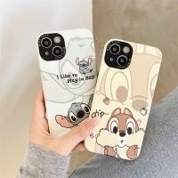 ราคา เคสสติช สติช ตุ๊กตาสติช Stitch เหมาะสําหรับ iPhone13promax เคสโทรศัพท์ Skin Squirrel Apple 11 รวมทุกอย่าง 12 กันกระแทก 14 การ์ตูน (50100357763)