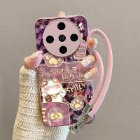 ราคา เคส oppo find x8 pro oppo find x8 pro case oppo find x8 case เหมาะสําหรับ oppofindx8 เคสโทรศัพท์ High End Niche findx6 Shock proof ใหม่เคสโทรศัพท์เสือดาวพิมพ์ Lucky Cat (52200935593)