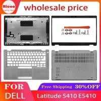 ราคา ใหม่ เคสแล็ปท็อป LCD ด้านหน้า ด้านหลัง สําหรับ Dell Latitude 5410 E5410 Series 0NKPM7 00W819 (25323515434)