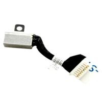 ราคา สําหรับ DELL Inspiron 5584 P86F P85F 5583 สําหรับ Dell Latitude 3500 3400 E3400 E3500 P111G P111G001 4530 แล็ปท็อป DC IN ชาร์จ DC Power Jack Flex สาย 0TM5N3 (56000750299)