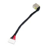 ราคา สายซ็อกเก็ตแจ็ค DC แล็ปท็อปสําหรับ ACER Aspire VX15 VX5 591 VX5 591G VX5 591G 75RM N16C7 50 GM1N2 004 DC30100ZC00 (44250545479)