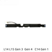 ราคา ใหม่สําหรับ Lenovo ThinkPad L14 L15 Gen 3 Gen 4 C14 Gen 1 แล็ปท็อปลําโพงเสียงในตัว 5SB0Z88672 Fast Ship (43618816618)