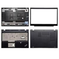 ราคา ใหม่ฐานด้านล่างสําหรับ Lenovo Thinkpad P15V T15P Gen1 Gen2 แล็ปท็อป LCD ฝาหลังด้านหน้า Bezel Palmrest Upper ABCD ฝาครอบ (43220399211)