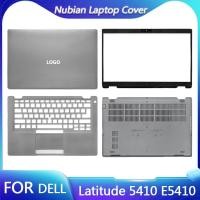 ราคา ใหม่กลับสําหรับ Dell Latitude 5410 E5410 Series แล็ปท็อปปกหลัง LCD ด้านหน้า Bezel Palmrest ด้านล่างกรณี 0NKPM7 00W819 (43174896353)