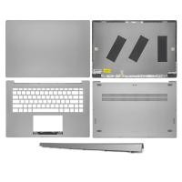 ราคา ใหม่สําหรับโน้ตบุ๊ค Pro 15 6 TM1701 แล็ปท็อปปกหลัง LCD ด้านหน้า Bezel Palmrest ด้านล่างกรณีแล็ปท็อปกรอบบานพับ (43125175774)