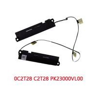 ราคา ใหม่ของแท้ชุดลําโพงแล็ปท็อปสําหรับ DELL XPS 13 9370 9380 XPS13 7390 9305 0C2T28 C2T28 PK23000VL00 (43120575135)