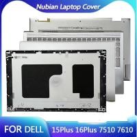 ราคา สําหรับ Dell Inspiron 15Plus 16Plus 7510 7610 ฝาหลัง LCD ฝาครอบด้านล่างปาล์มเงินโน้ตบุ๊ค 0165K0 (42874905760)