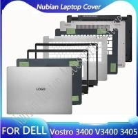 ราคา ใหม่สําหรับ DELL Vostro 3400 V3400 3405 แล็ปท็อปปกหลัง LCD กรอบด้านหน้า ที่วางฝ่ามือ ฝาครอบด้านล่าง (42774896347)