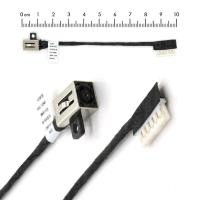 ราคา ใหม่ของแท้แล็ปท็อป DC Power Jack สําหรับ DELL 3511 V3400 3401 3405 3510 P132G 0XHV65 (42670563595)
