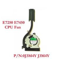 ราคา แล็ปท็อป CPU Cooler พัดลมระบายความร้อนสําหรับ Dell Latitude E7450 E7250 แบบบูรณาการ 0J3M4Y J3M4Y (42524914174)
