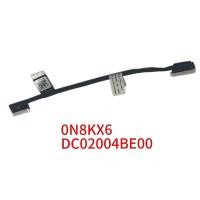 ราคา ใหม่ของแท้สายเคเบิลเชื่อมต่อแบตเตอรี่แล็ปท็อปสําหรับ Dell Latitude 5440 5441 Precision 3480 3490 0N8KX6 DC02004BE00 (42120568245)