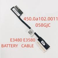 ราคา ใหม่ของแท้สายเคเบิลเชื่อมต่อแบตเตอรี่แล็ปท็อปสําหรับ DELL Latitude 3480 3580 E3480 E3580 058GJC (41770572559)