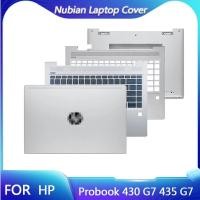 ราคา แล็ปท็อปใหม่ปกหลัง LCD ด้านบน ด้านหน้า ฐานด้านล่างสําหรับ HP Probook 430 G7 435 G7 Silve (40874905729)