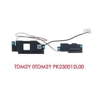 ราคา ใหม่ของแท้ชุดลําโพงแล็ปท็อปสําหรับ DELL Latitude 7420 Latitude 7420 2 in 1 TDM2Y 0TDM2Y PK230012ล00 (40420572193)