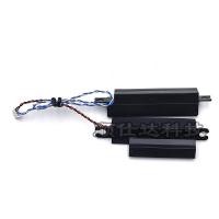 ราคา 1 คู่ใหม่แล็ปท็อปลําโพง LR ลําโพงในตัวสําหรับ DELL Latitude E6430 6430 (40219603291)