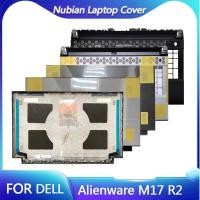 ราคา ใหม่ KR6TC 0KR6TC สําหรับ Dell Alienware M17 R2 ฝาครอบด้านหลัง LCD ฝาครอบด้านบนเบาะปาล์มตู้ที่อยู่อาศัย (40024930973)