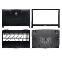 ราคา ใหม่สําหรับ MSI GP63 8RD 8RE 8RF MS 16P1 16P5 16P6 LCD ปกหลัง ด้านหน้า Palmrest ฐานด้านล่าง บานพับ บานพับ บานพับ ฝาครอบแล็ปท็อปเชลล์ (29666594545)