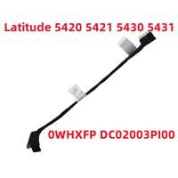 ราคา แบตเตอรี่สายไฟสําหรับ Dell Latitude 5420 5421 E5420 E5421 0WHXFP WHXFP DC02003PI00 DC02003SY00 (29343131705)