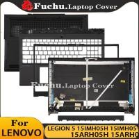 ราคา สําหรับ Lenovo LEGION 5 15IMH05H 15IMH05 15ARH05H 15ARH05 แล็ปท็อปด้านหลังฝาปิดด้านหลังฝาครอบด้านหน้า Bezel Palmrest Upper ด้านล่างฐานกรณี (29159048296)