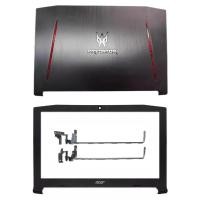 ราคา ใหม่สําหรับ Acer Predator Helios 300 G3 571 G3 572 G3 573 N17C1 PH315 51 ฝาครอบด้านหลัง LCD Top Shell Case LCD Bezel (28018066863)