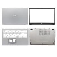 ราคา ใหม่แล็ปท็อปสําหรับ Acer Aspire 5 A515 56 A315 58G EX215 54 LCD ปกหลังด้านหน้า Bezel Palmrest ด้านล่างกรณีด้านบนที่อยู่อาศัย (27901090230)