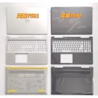 ราคา ใหม่สําหรับ Dell inspiron7590 7591 P83F แล็ปท็อปปกหลัง LCD ฝาครอบด้านหน้า Palm Rest ด้านล่าง คีย์บอร์ด (27885158024)