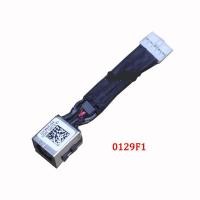 ราคา ใหม่ของแท้แล็ปท็อป DC Power Jack สําหรับ DELL Latitude 5400 5401 5410 5411 0129F1 (27341953267)