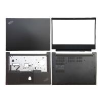 ราคา ใหม่เดิม Lenovo ThinkPad E480 E485 E490 LCD ด้านหลัง ฝาครอบ Bezel Palmrest ด้านล่างฐานกรณี 01LW152 01LW155 01LW157 01LW161 (27079410891)