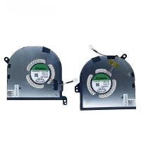 ราคา เปลี่ยน CPU GPU พัดลมระบายความร้อนสําหรับ Dell XPS 15 9500 9510 Precision 5550 DC5V 0 38A Series 009RK6 09RK6 0DJH35 (26493145928)