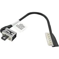 ราคา แล็ปท็อป DC Power Jack ชาร์จพอร์ต Cab Le สําหรับ Dell Vostro 3400 3401 3405 P132G 0XHV65 (25344569202)